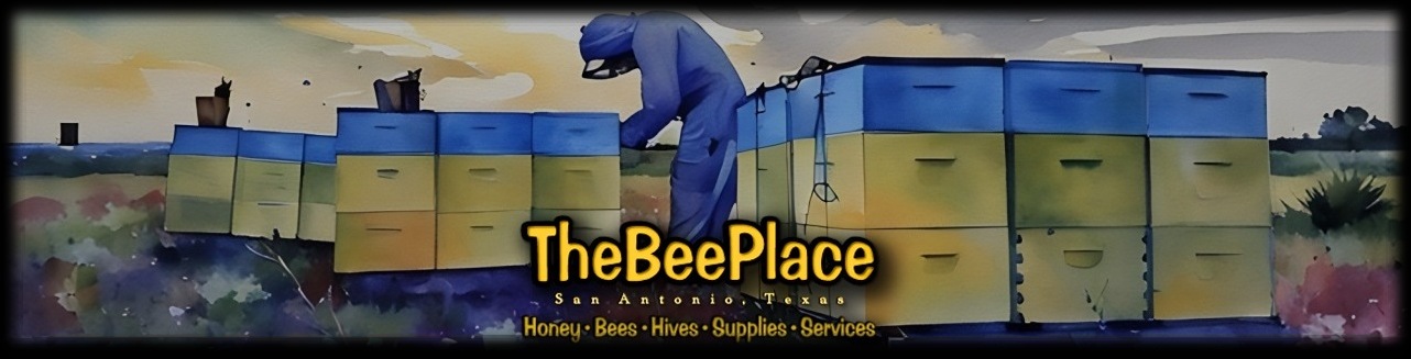 The Bee Place Banner