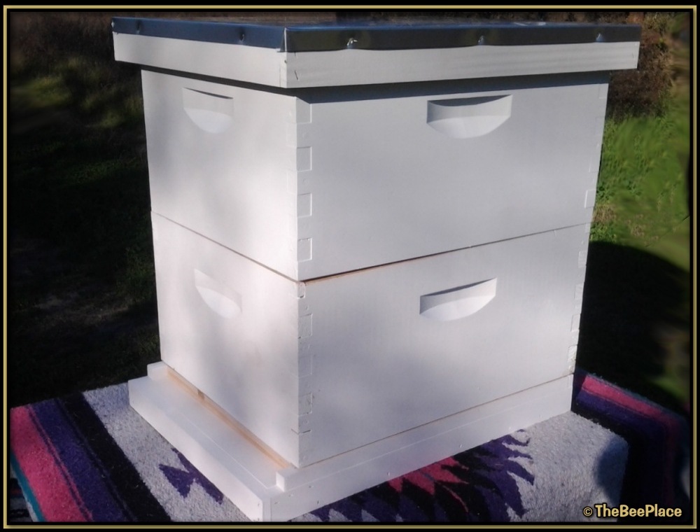 Double Deep Hives Image 3