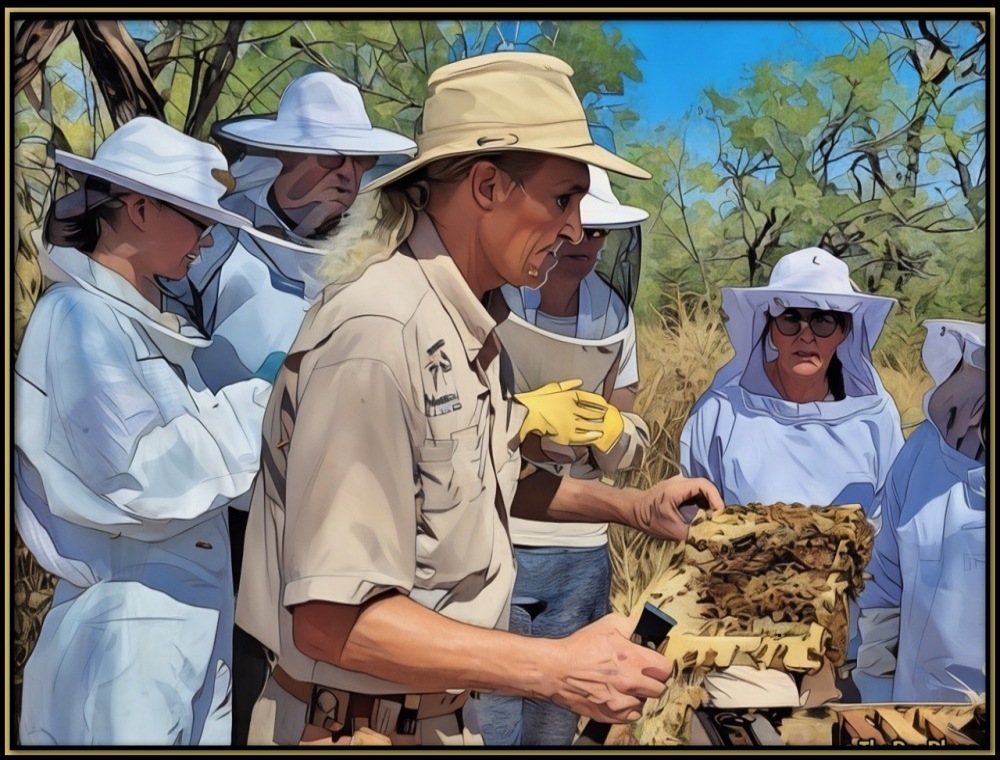 Basic Beekeeping Class Image 2
