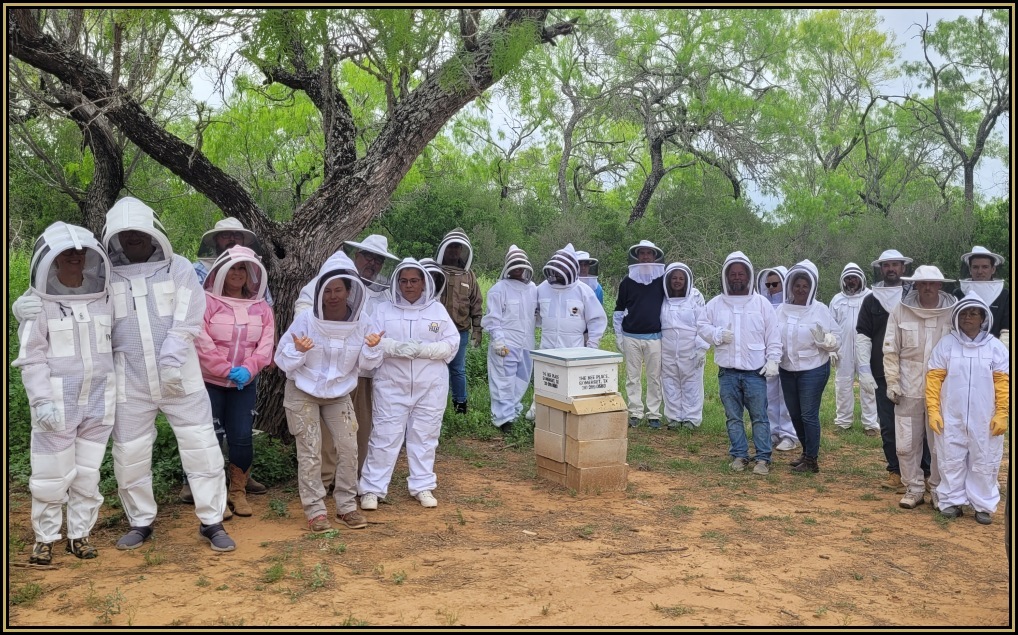 Basic Beekeeping Class Image 8