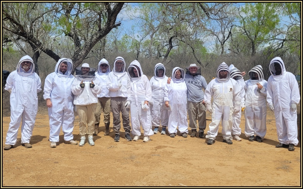 Basic Beekeeping Class Image 10