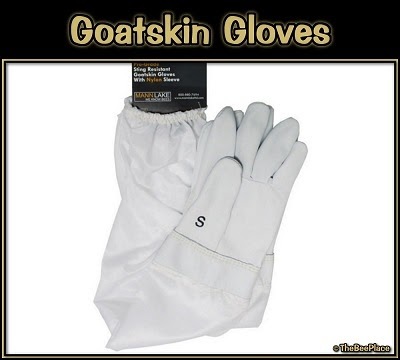 Goatskin Gloves