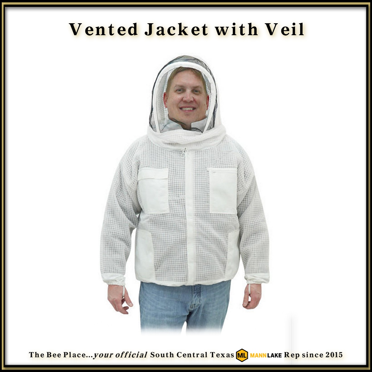 Jacket With Hood Image 1