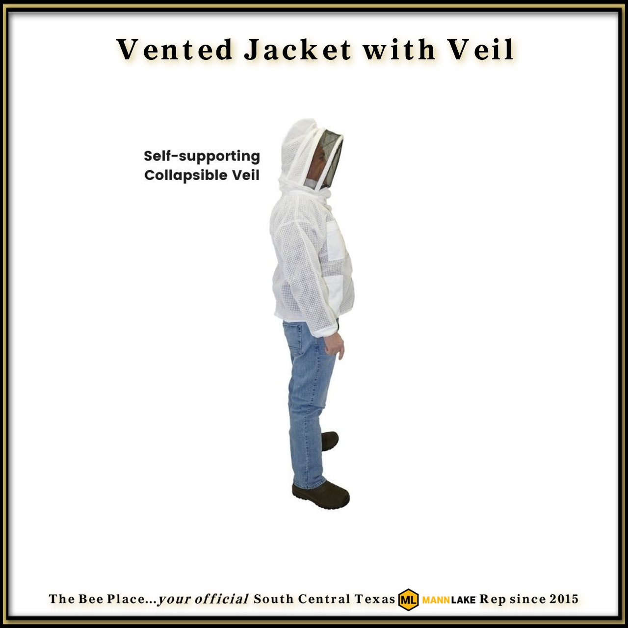 Jacket With Hood Image 3