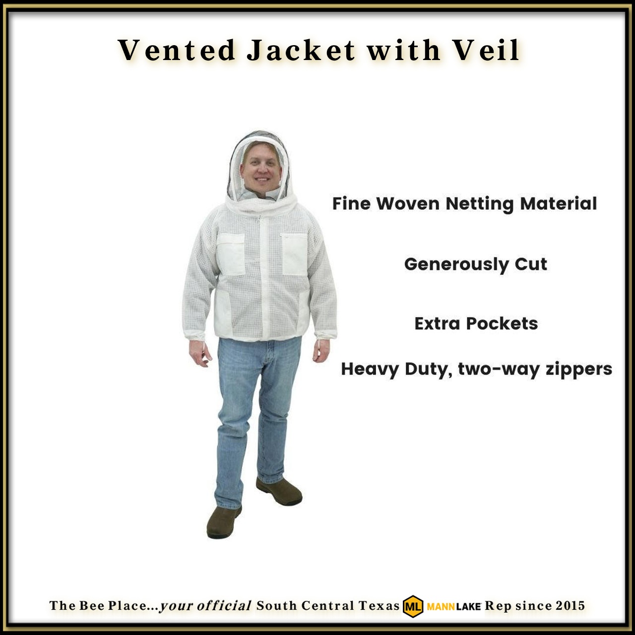 Jacket With Hood Image 4